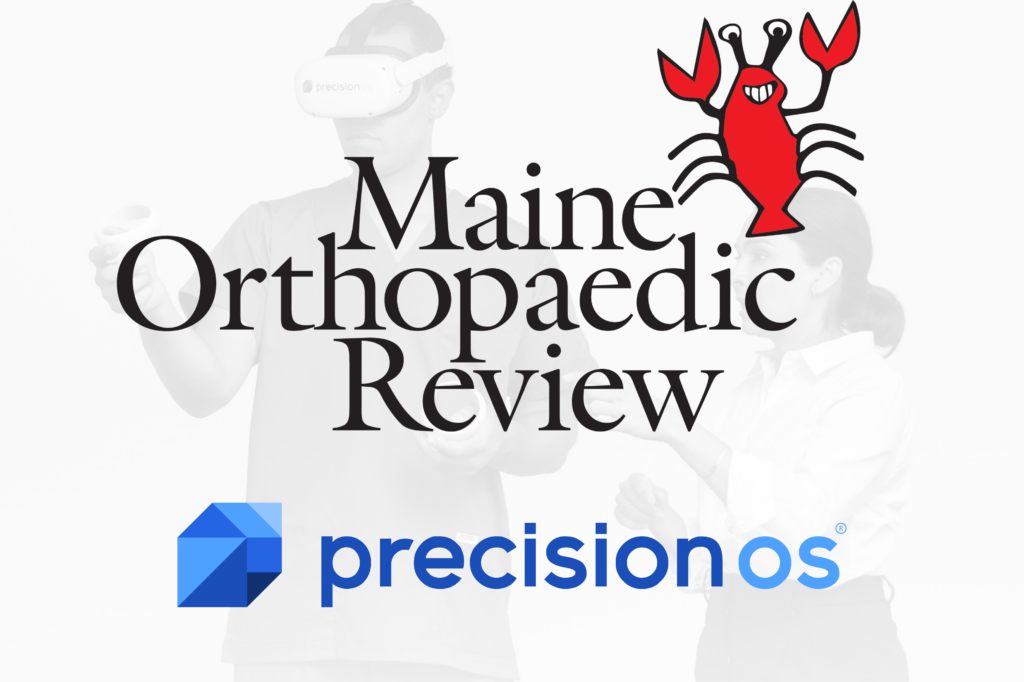 Maine Orthopaedic review